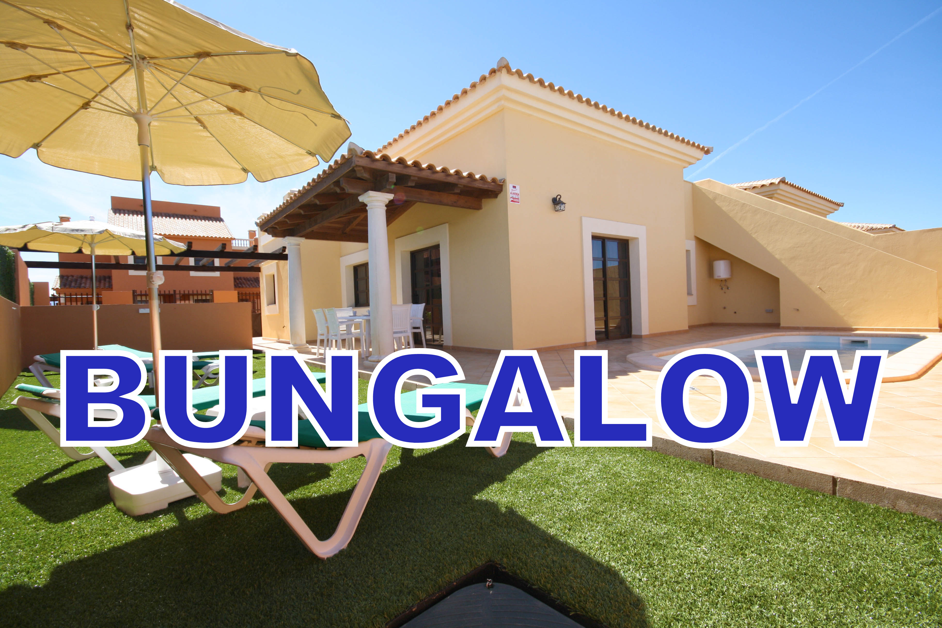 BUNGALOW