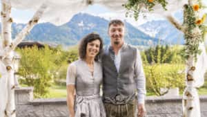 Martina und Georg Aicher-Hechenberger