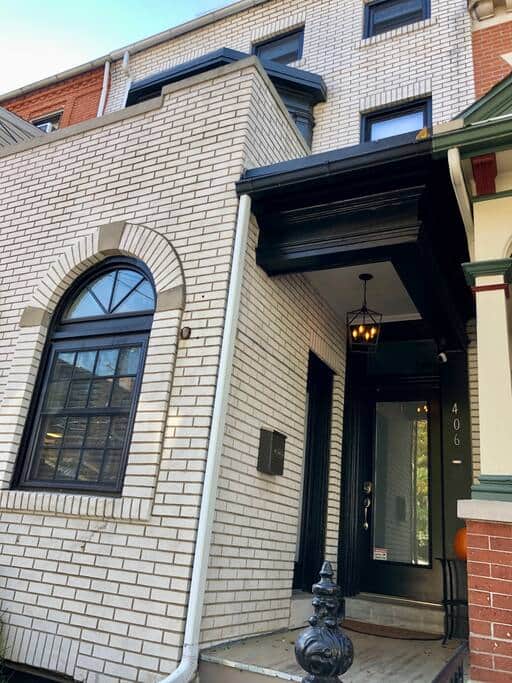 Front Entryway