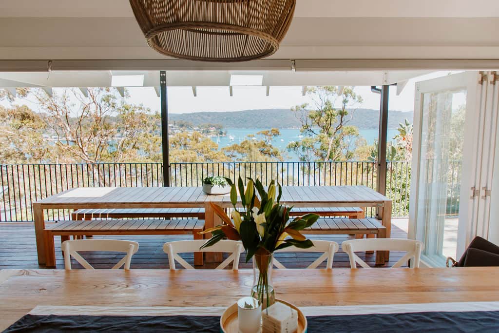 House dining room