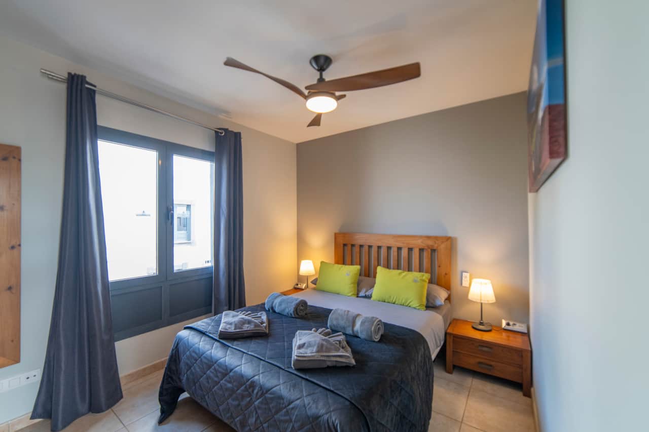 Bedroom Upper Floor