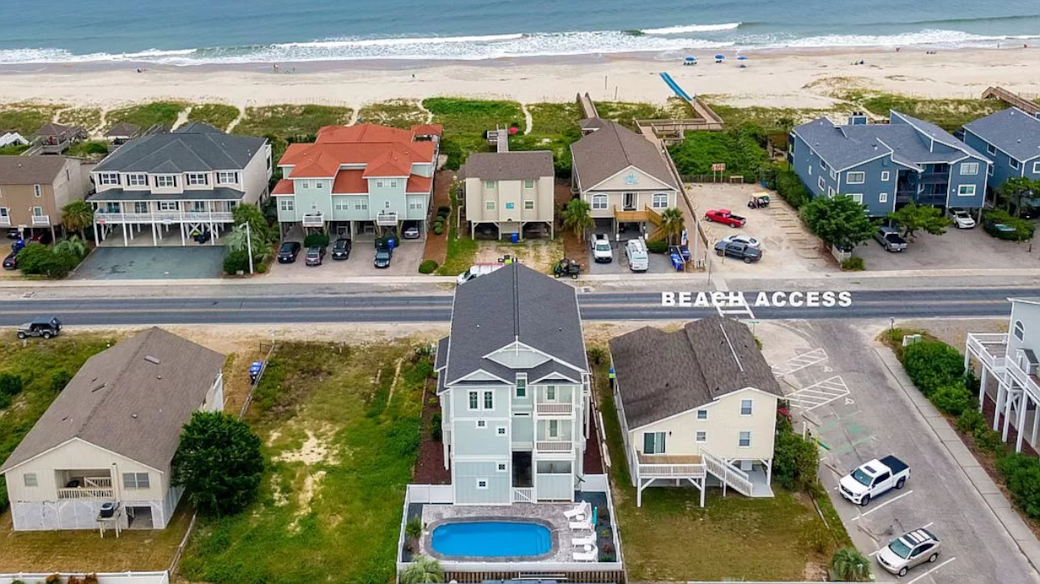 Beach Access