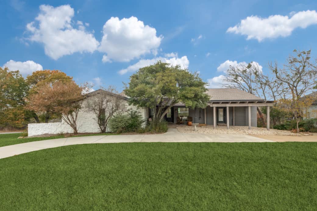 Southside Serenity exterior