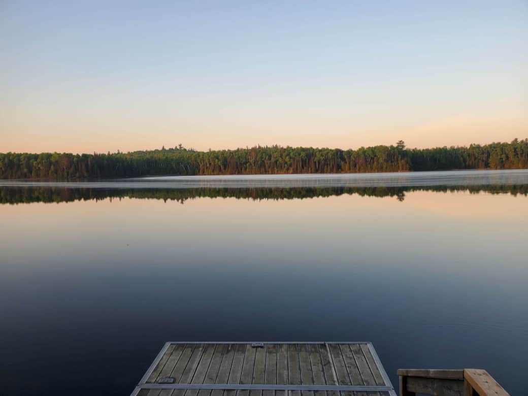 Popeye Lake