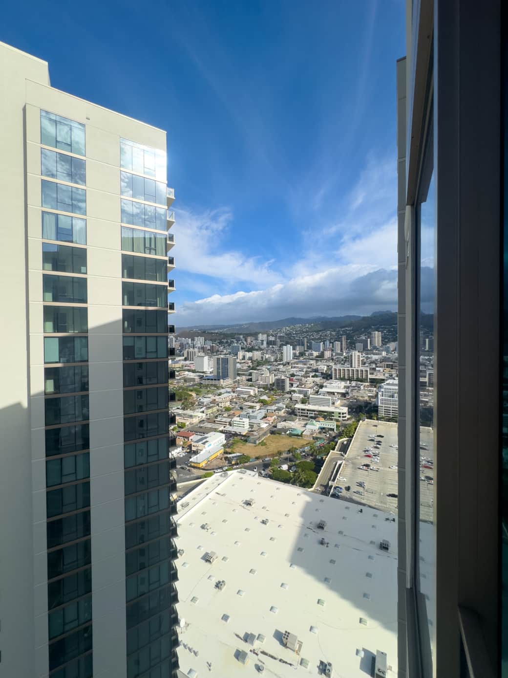 Mountain View During the Day