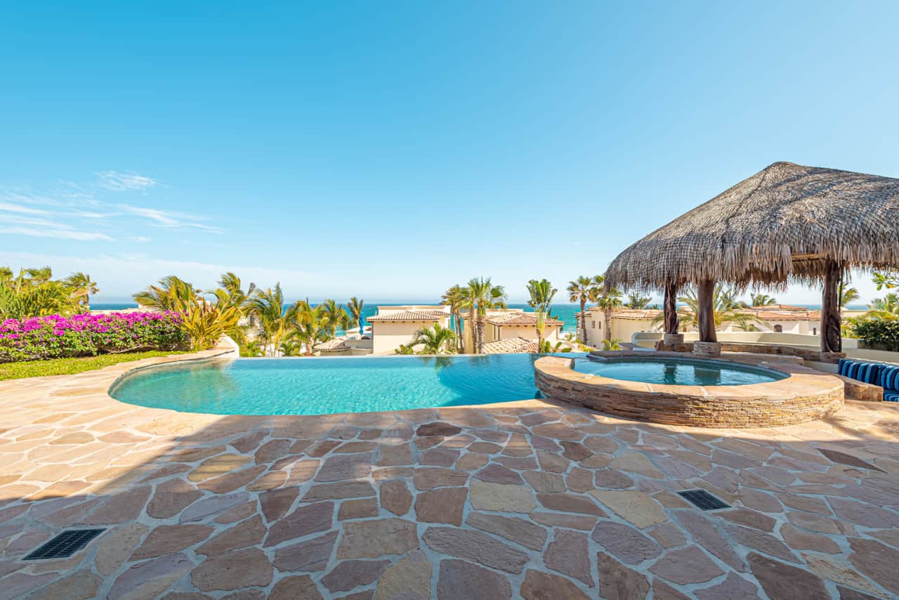 Ocean View Villa Los Cabos