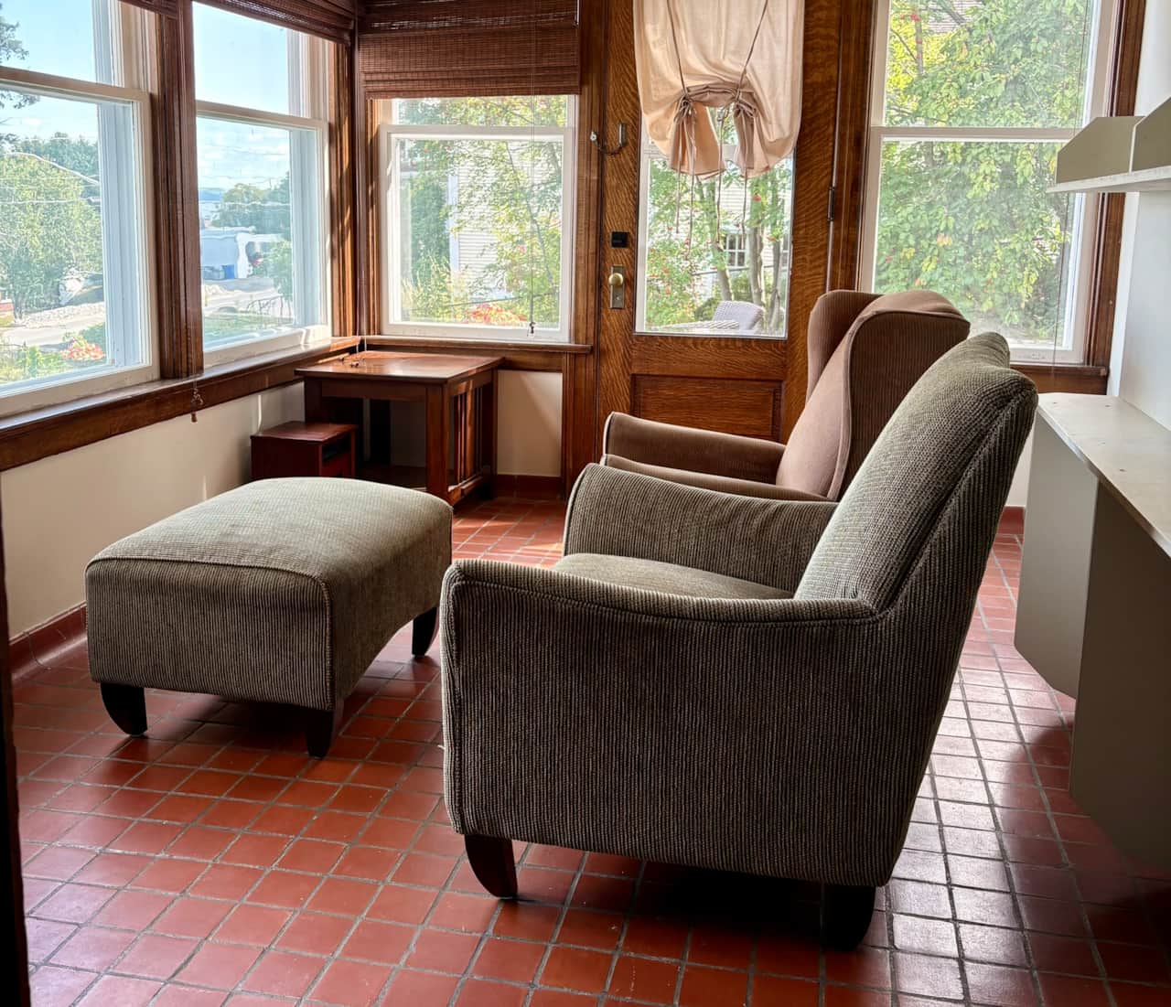 Ferland - Solarium