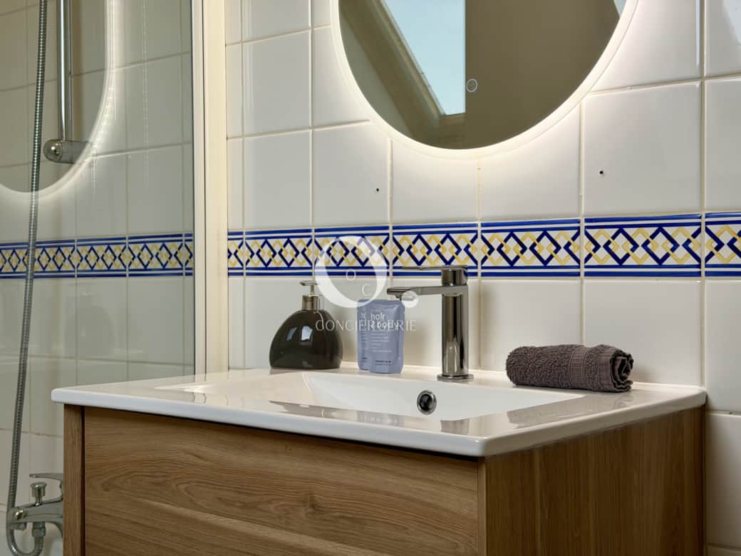 Salle de bain