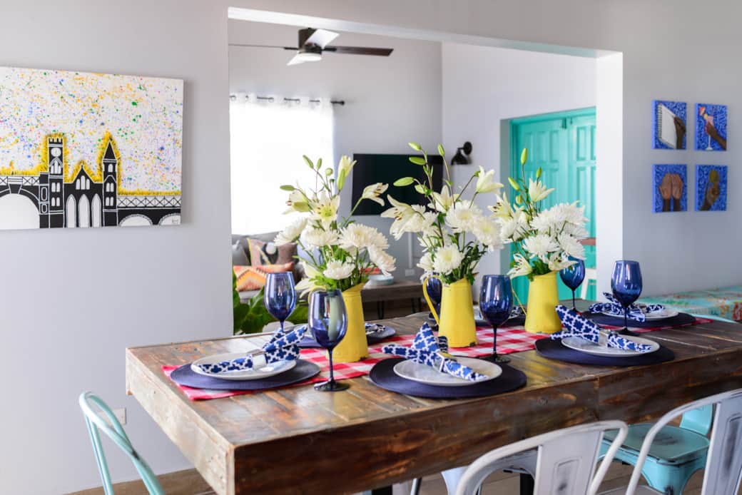 Dining room