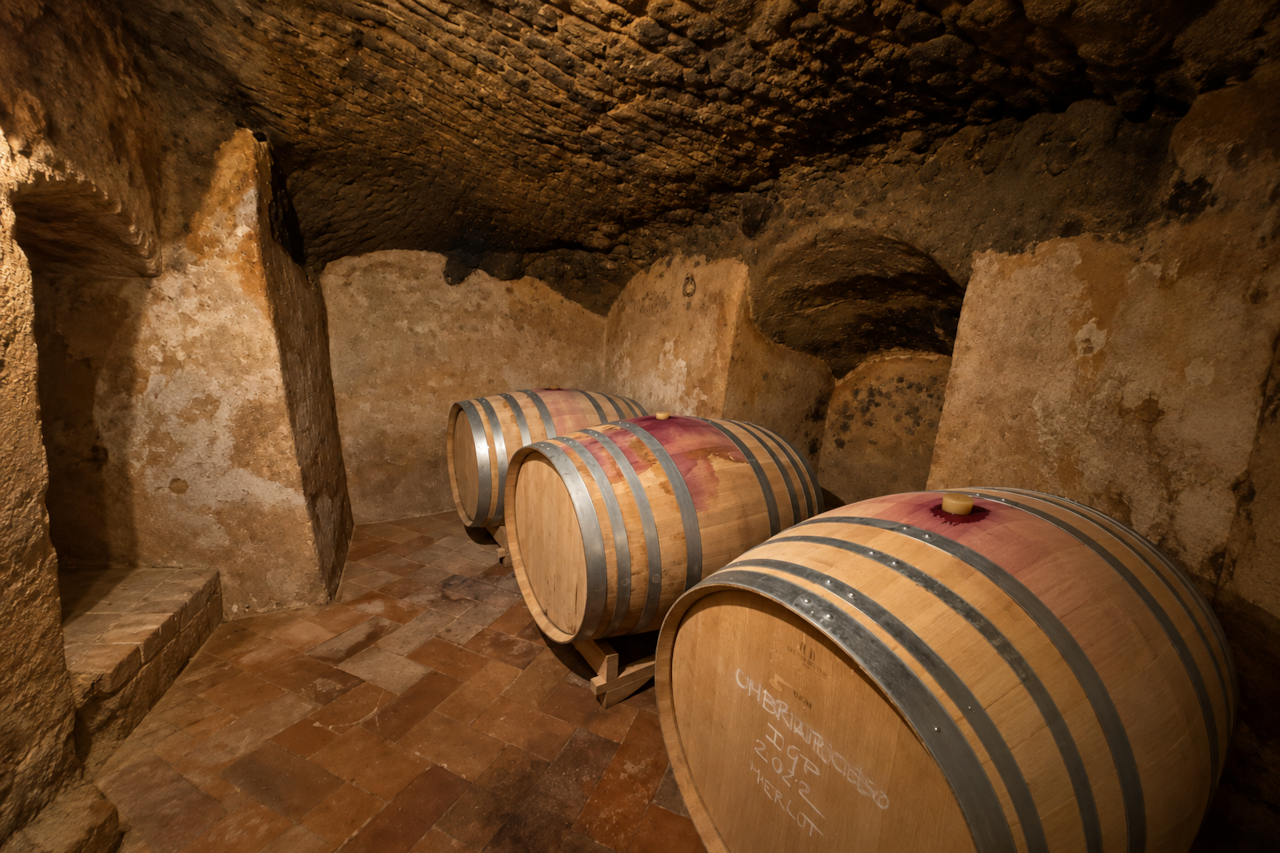 Wine Cellars