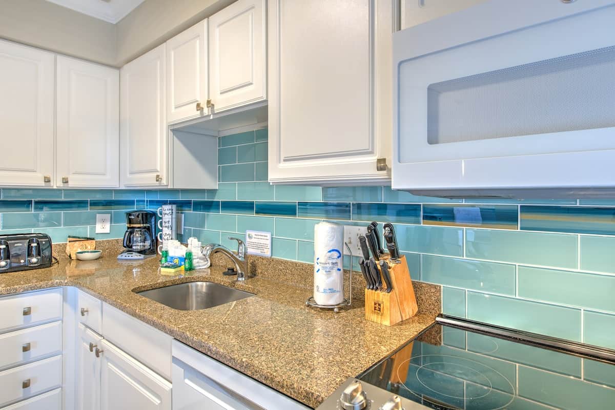 Cozy kitchen