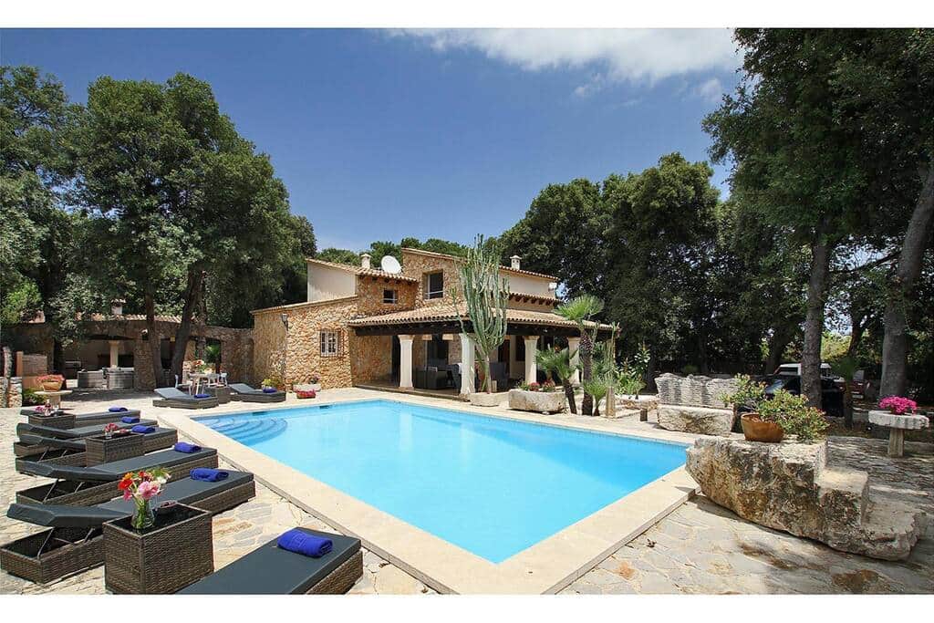 Villa Encinas Pollensa