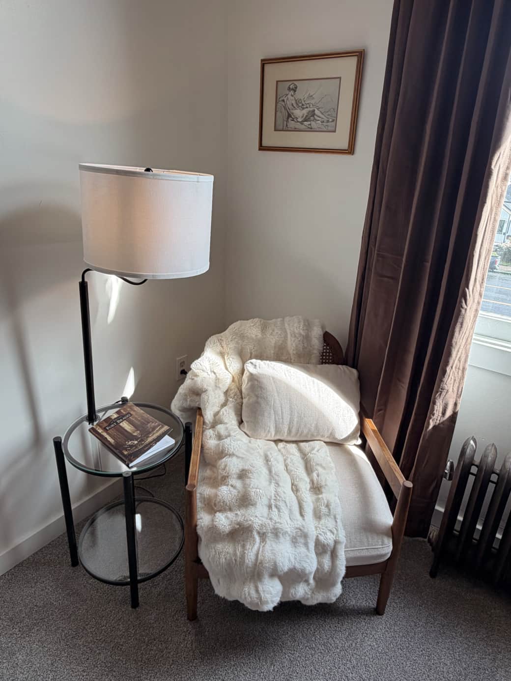 Seating area in Room Seating area in Room