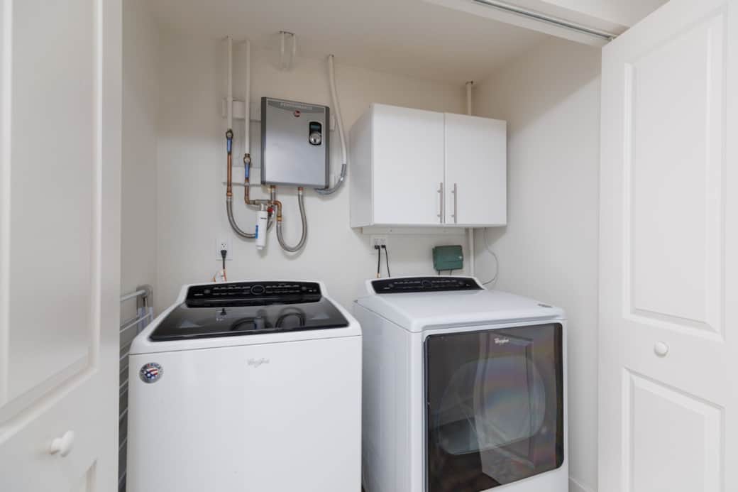 Washer Dryer
