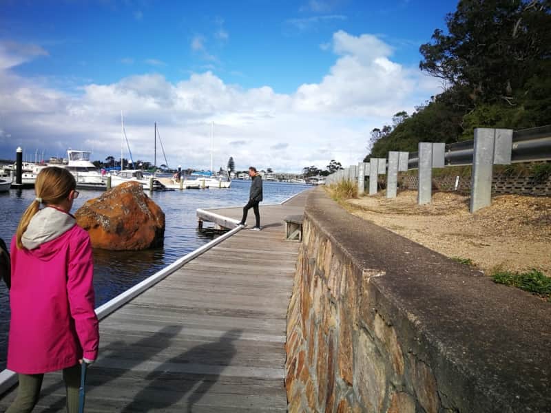 Metung Boardwalk