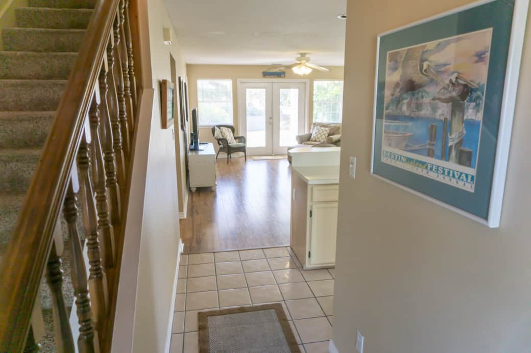 Entry Way