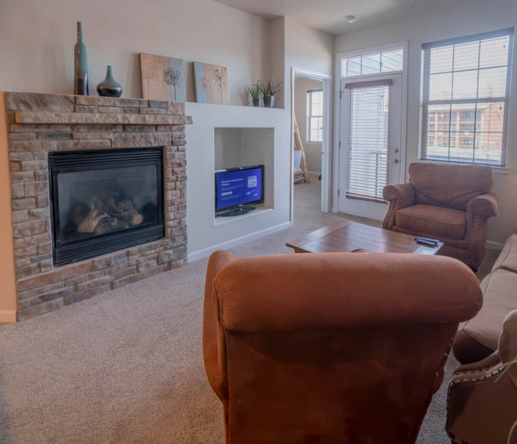 Living Area Living Area