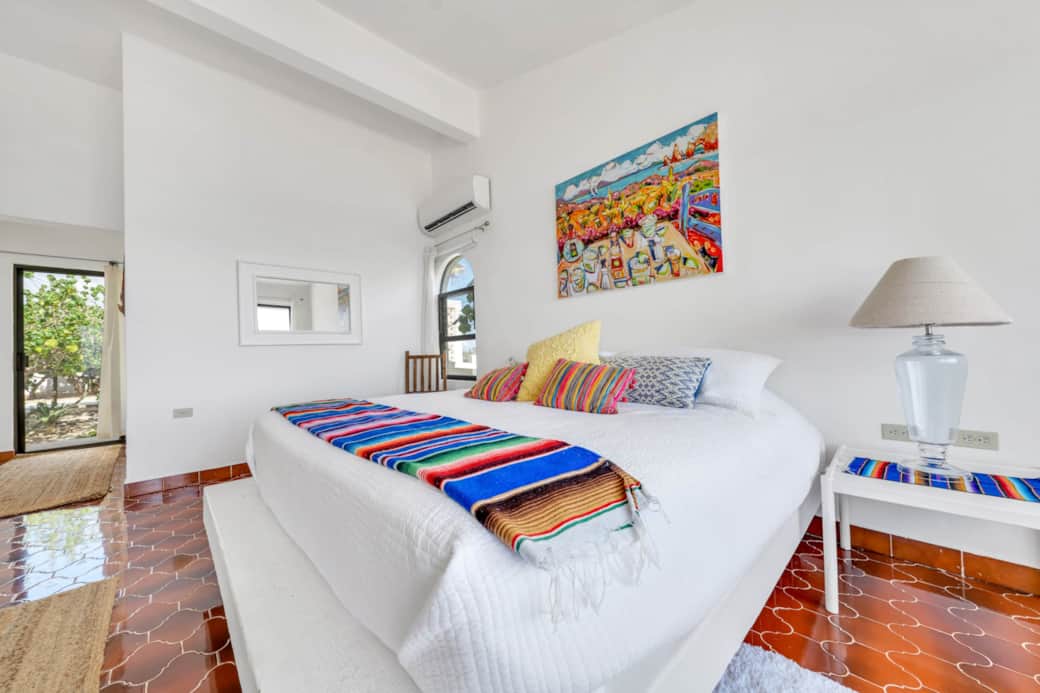 Upper Master Bedroom