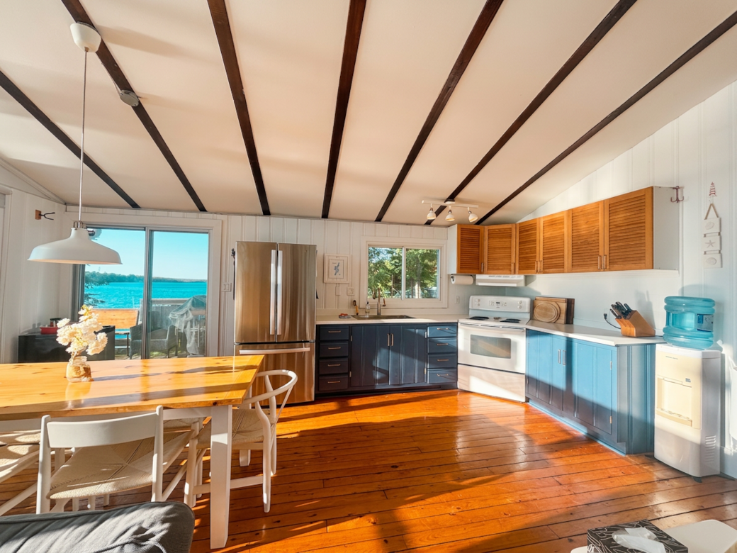 Kitchen and Dining Kitchen and Dining