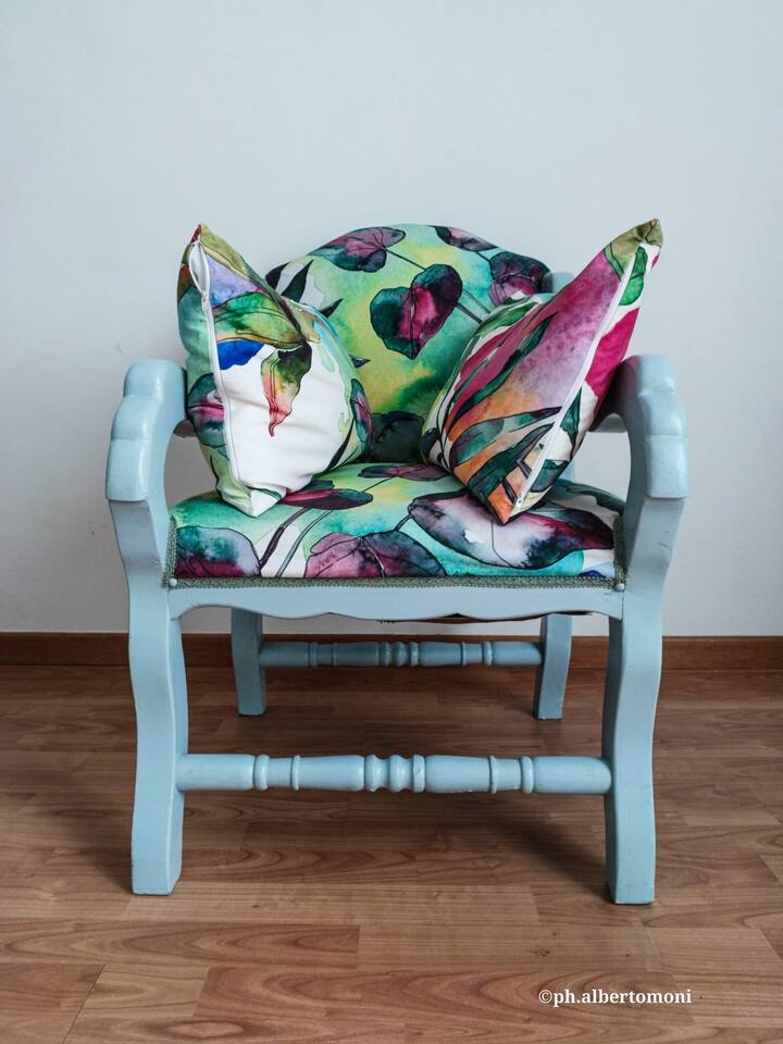 Sedia della camera da letto