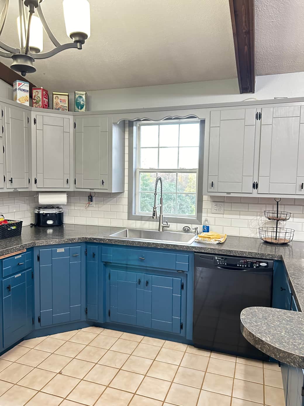 Main Floor Kitchen