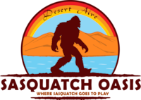 Sasquatch Oasis @ Desert Aire