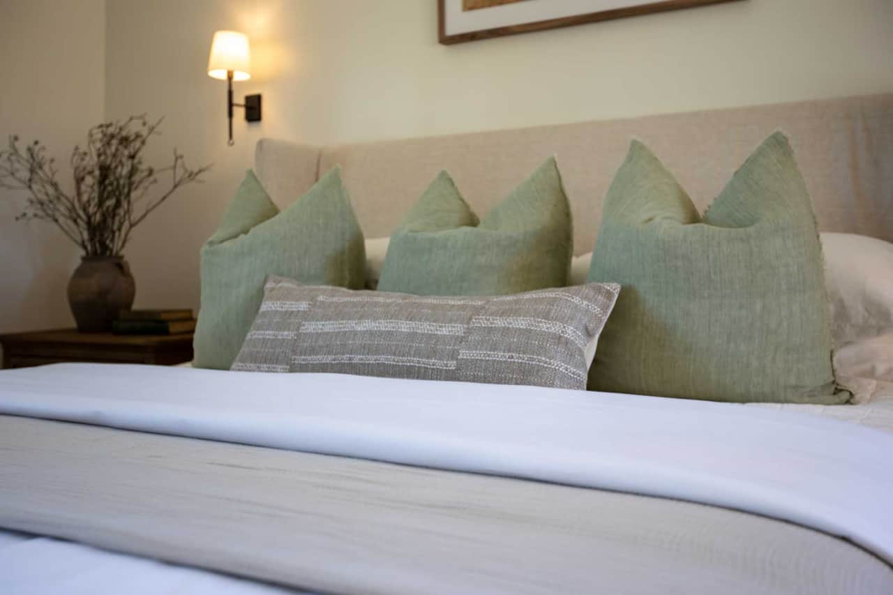 Bordeaux Suite - Bedroom