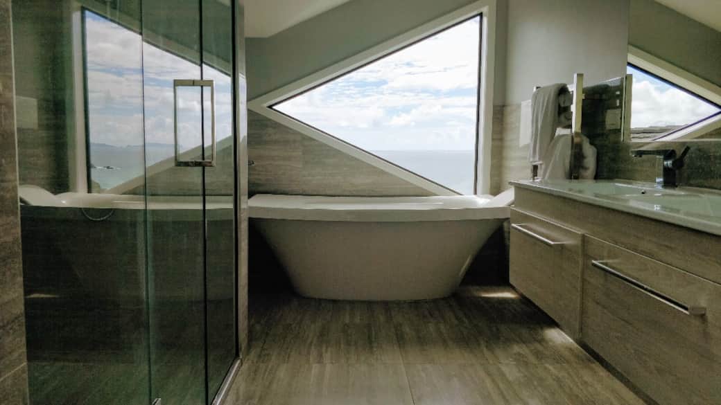 Master en suite