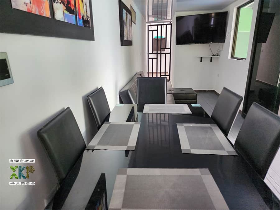 Dinning arriendo farm hotel colombia