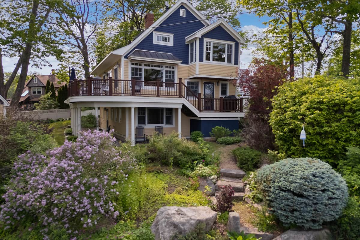 Picture of Private Beach Access, Ocean Views and Close to Beaches - Vacation Home ...