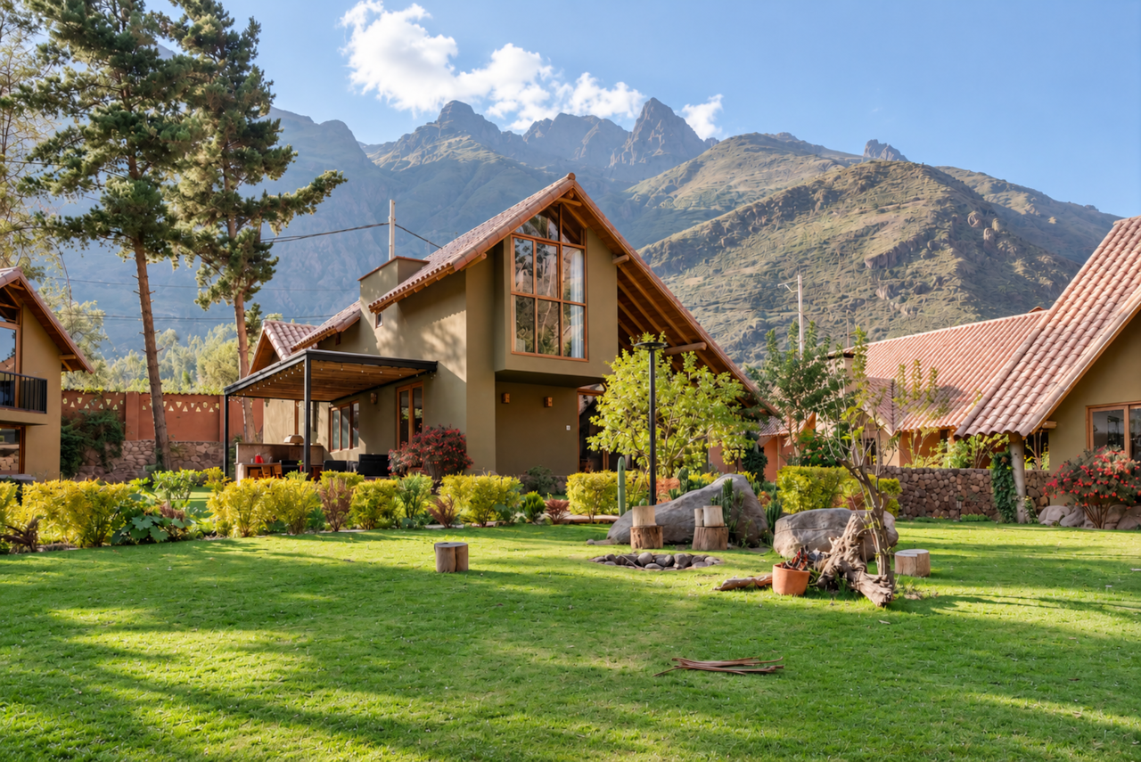 Villa C1