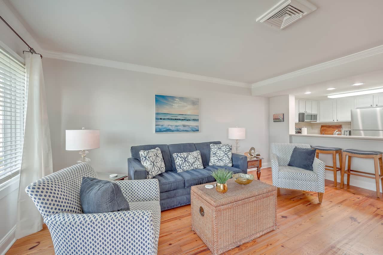 Port O' Call E203; Wild Dunes; Isle of Palms