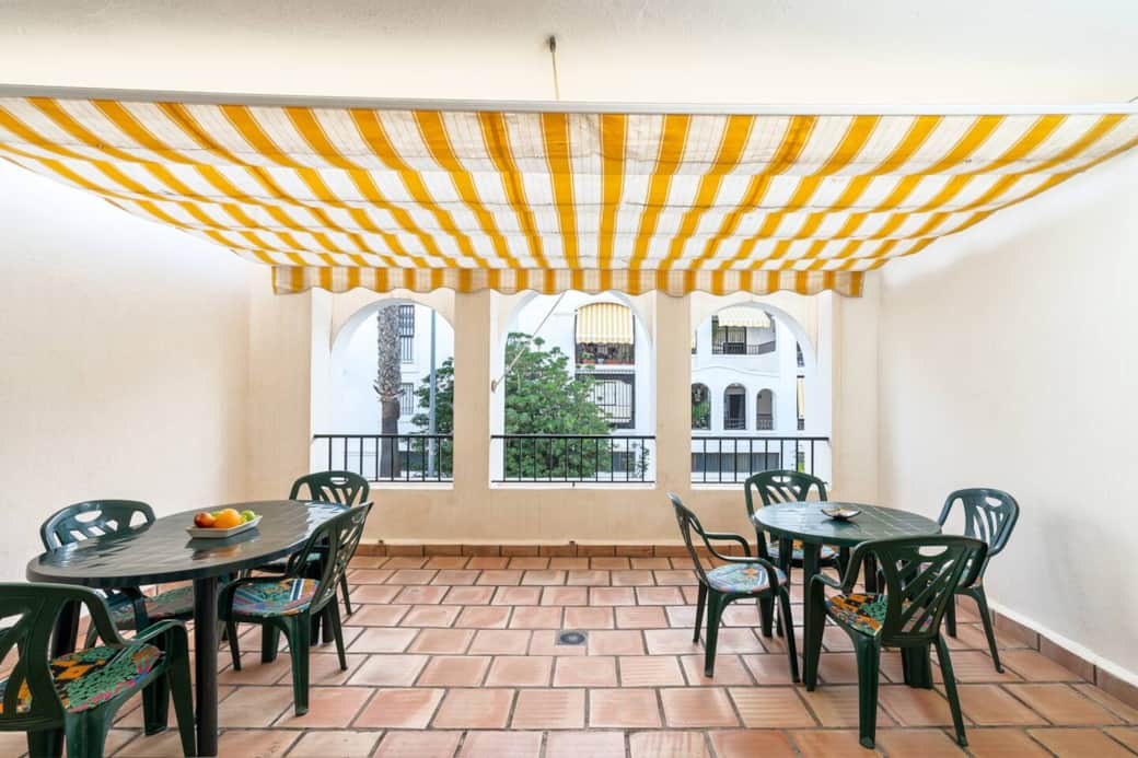 Terraza apartamento Terraza apartamento