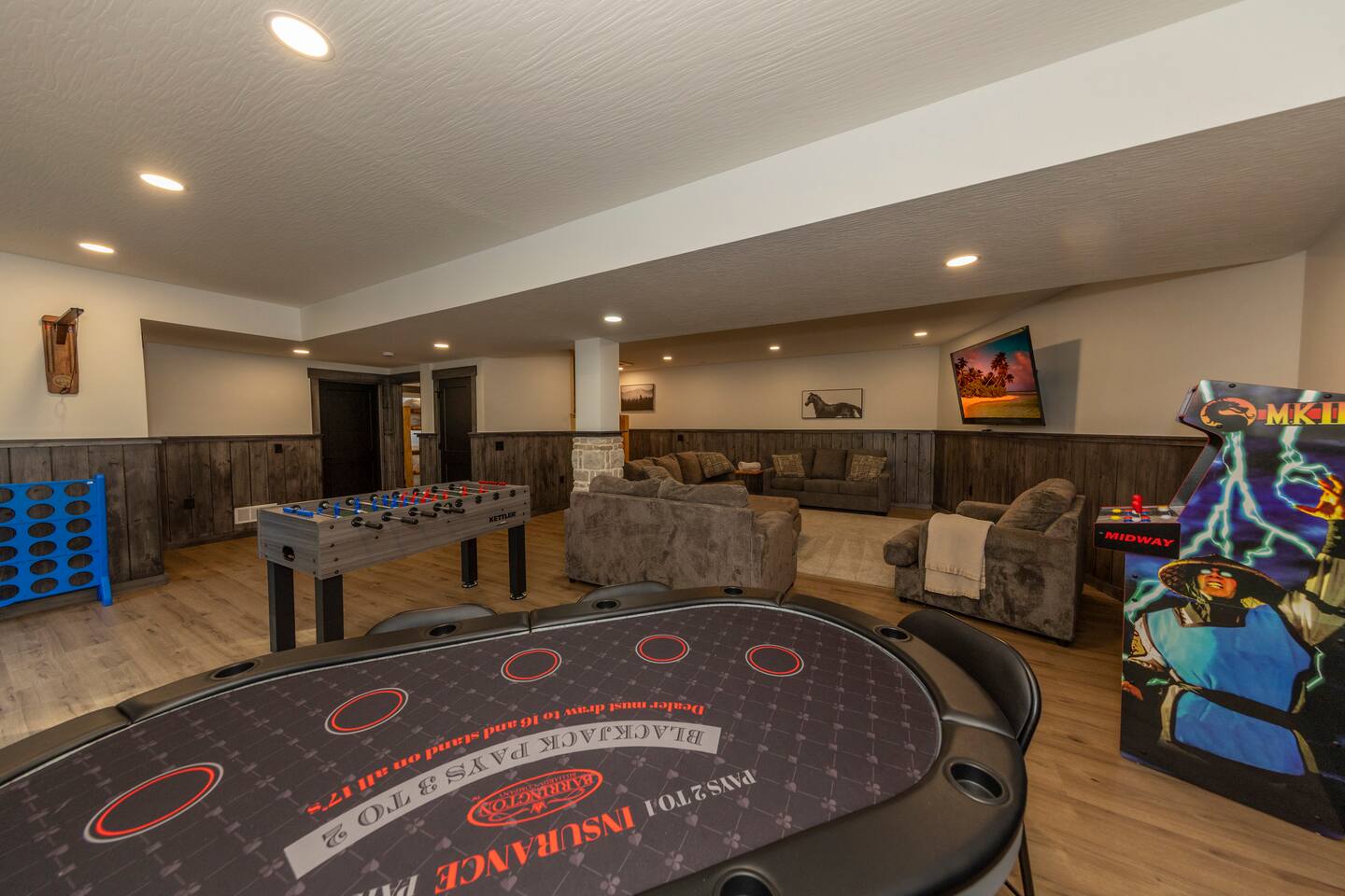 Elegant decor details