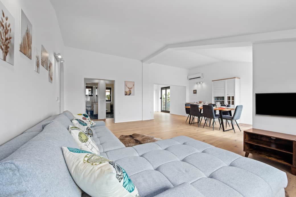 Innenbereich/Wohnbereich/Essbereich