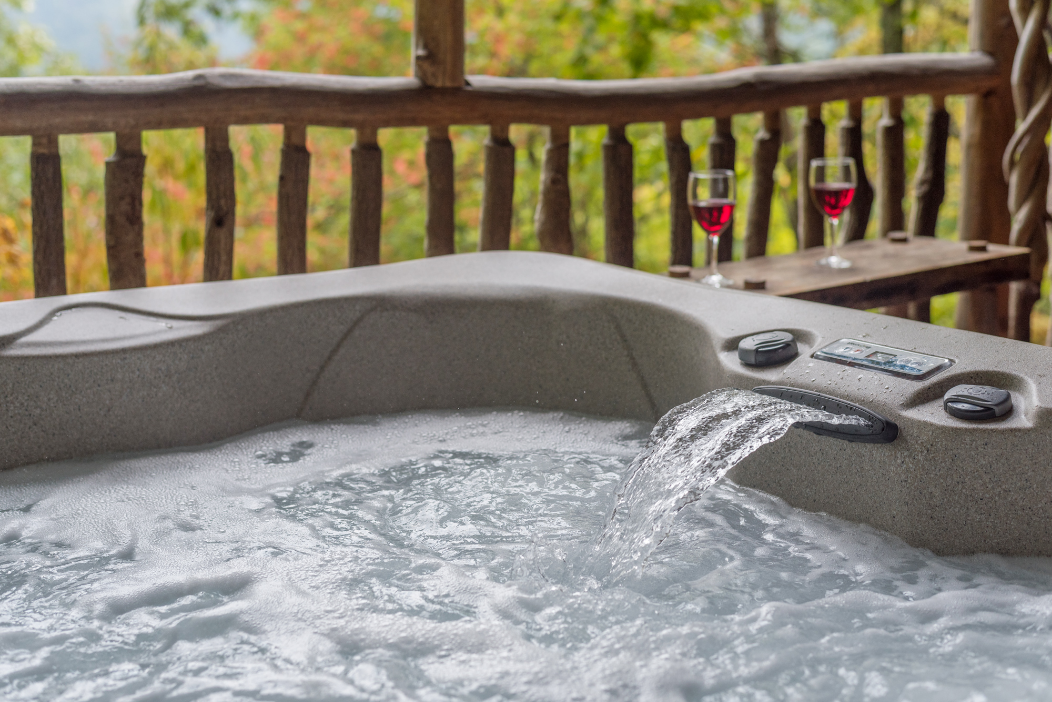 Photos Of The Treehouse Property In Hot Springs Nc