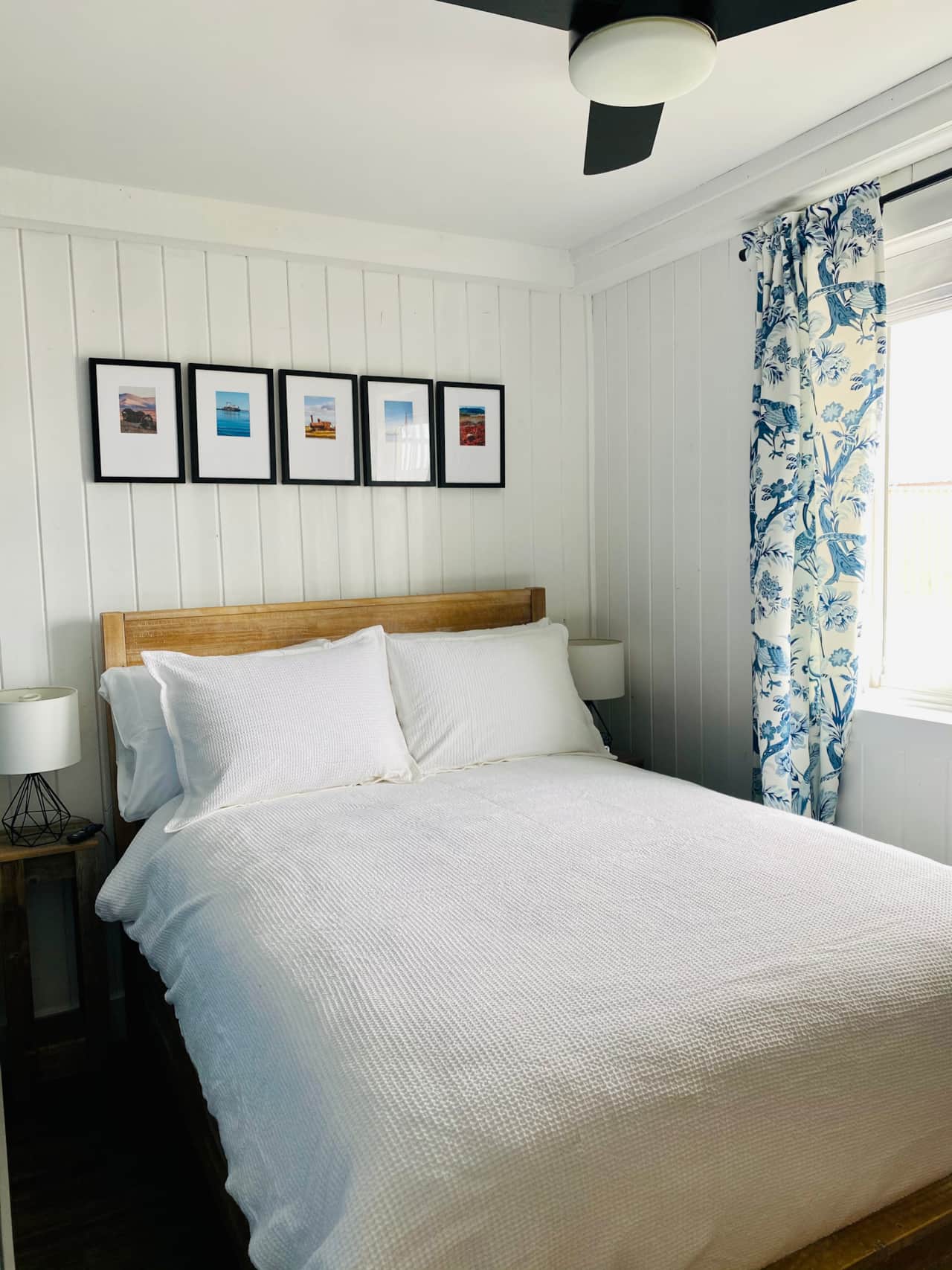 Coho Suite Sleeping Area