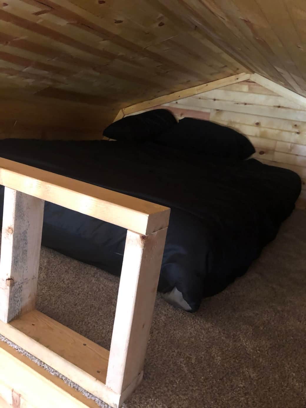 Nana's House in Pike County