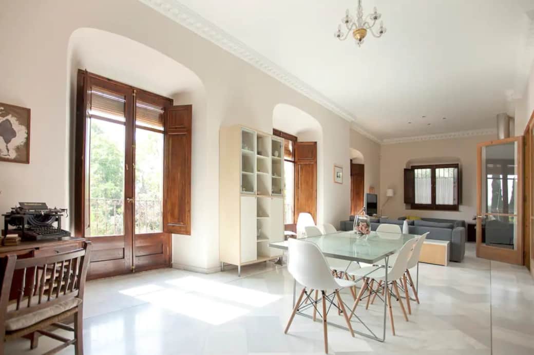 Salón - comedor