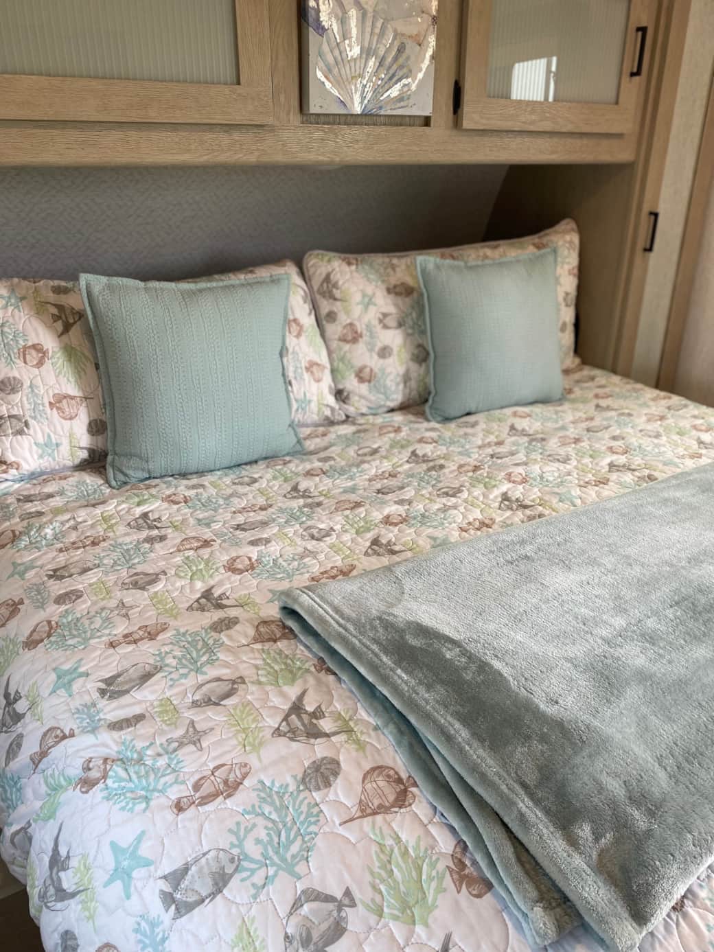 King Bed
