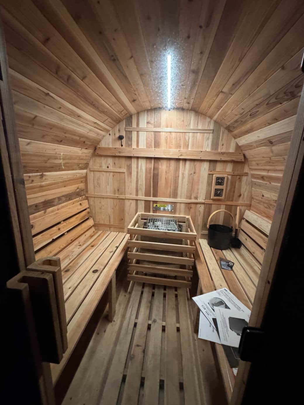 Sauna Sauna