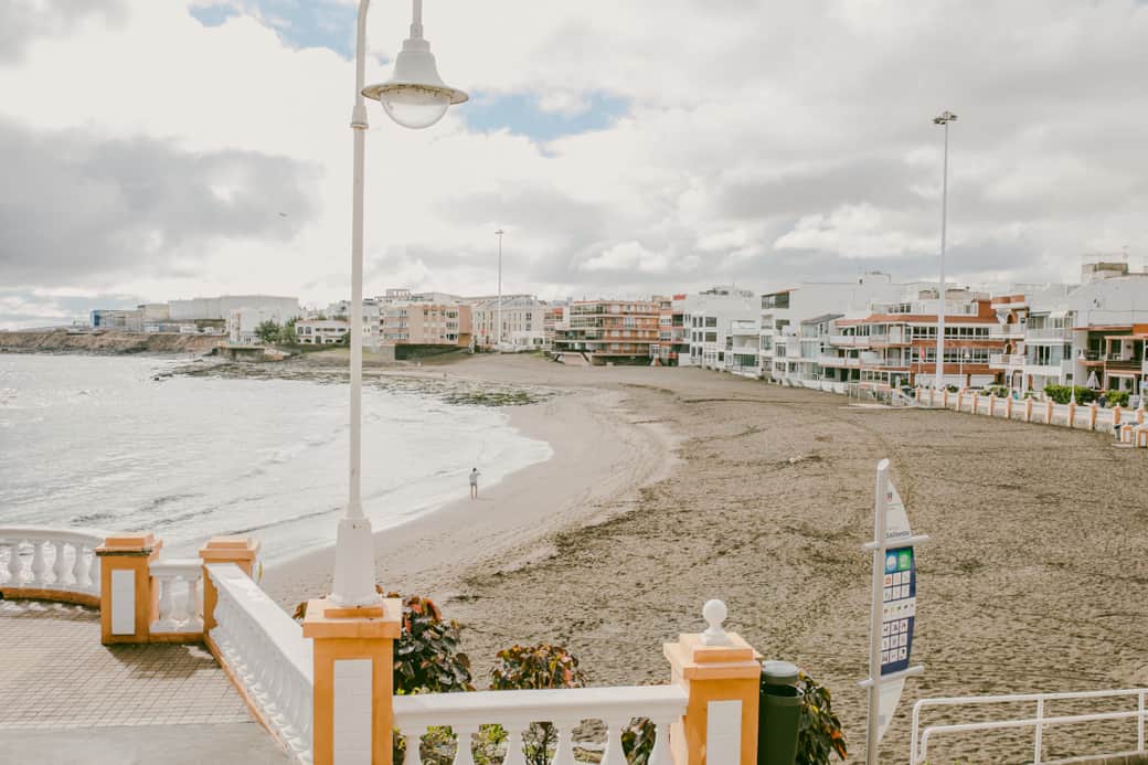Vv.laniña vv.playa.vv.costa vv.salinetas vv.mar vv.flag