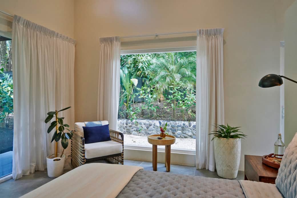 Primary Suite with King Bed and Luxury Linens