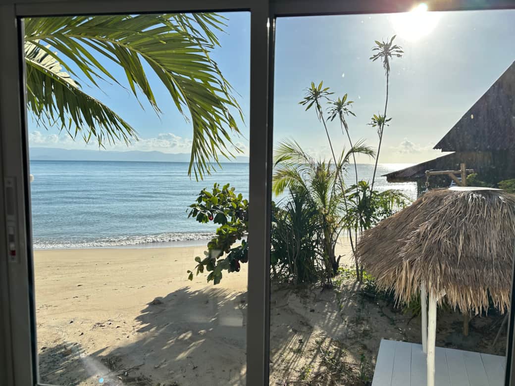 View out of the window View out of the window