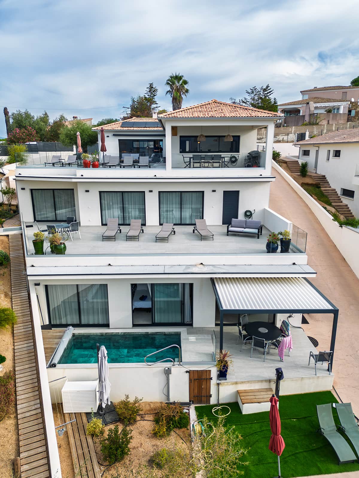 Les Terrasses de Ruppione