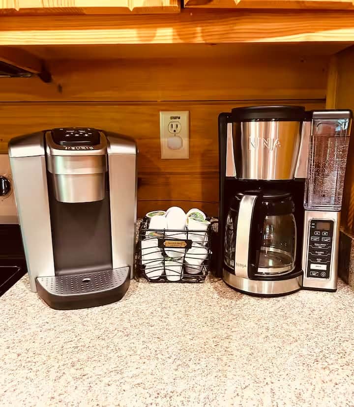 keurig & drip coffee maker