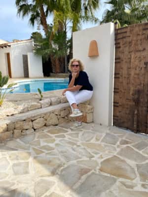 Eline Van Sol y Más Moraira