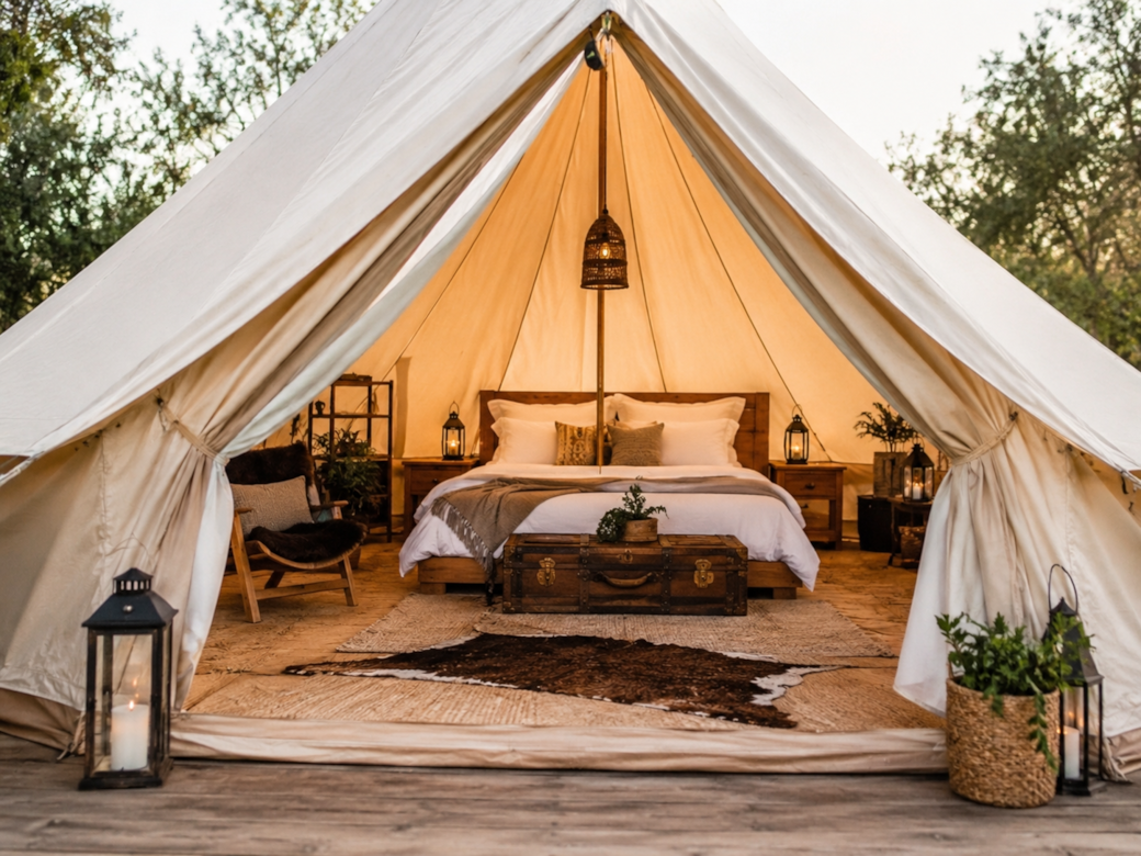 Bell Tent photo copy Bell Tent photo copy
