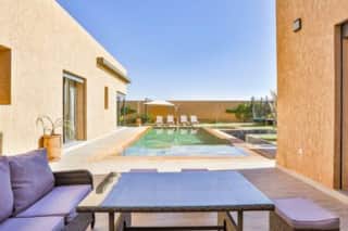Villa Sakina, trampoline, ping-pong, cuisinière — photo 8