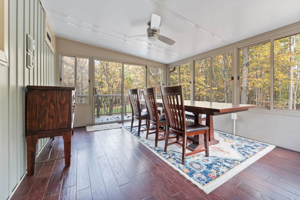 Four Season Room | Dining Area
